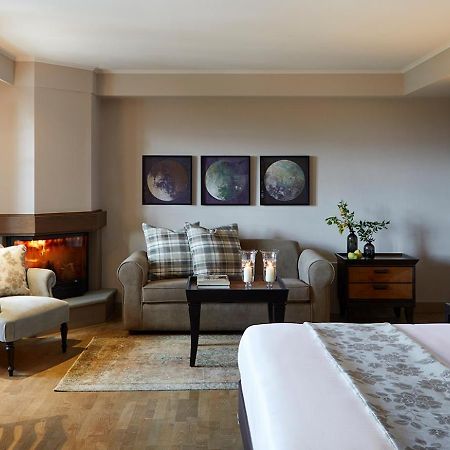Mountrace Suites & Spa Monodendri Zewnętrze zdjęcie