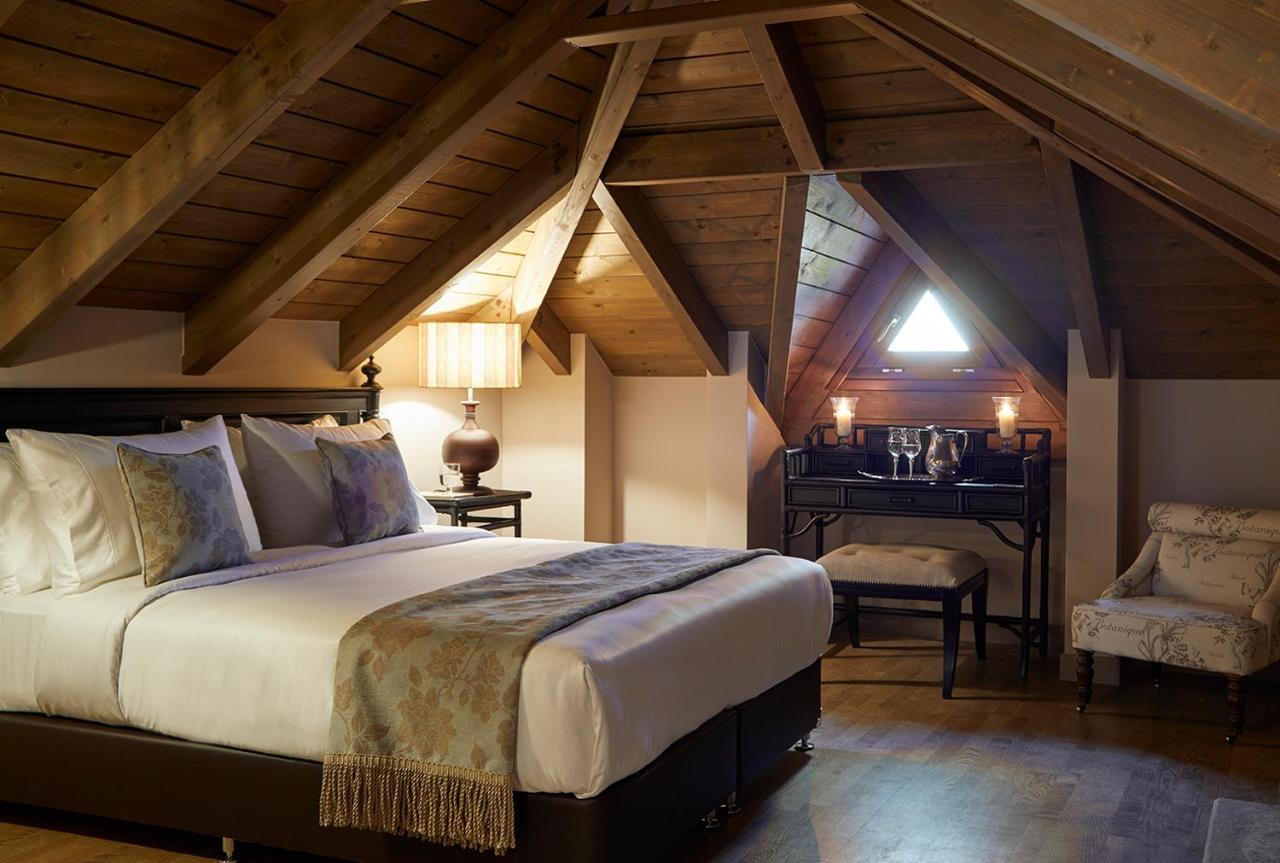 Mountrace Suites & Spa Monodendri Zewnętrze zdjęcie