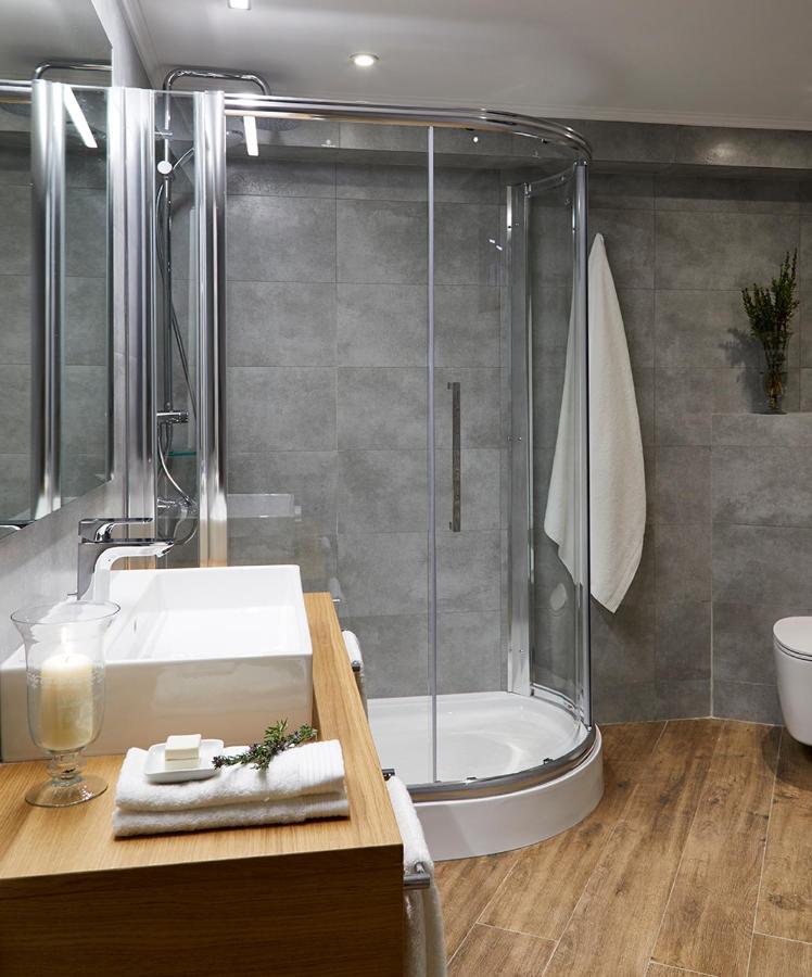 Mountrace Suites & Spa Monodendri Zewnętrze zdjęcie