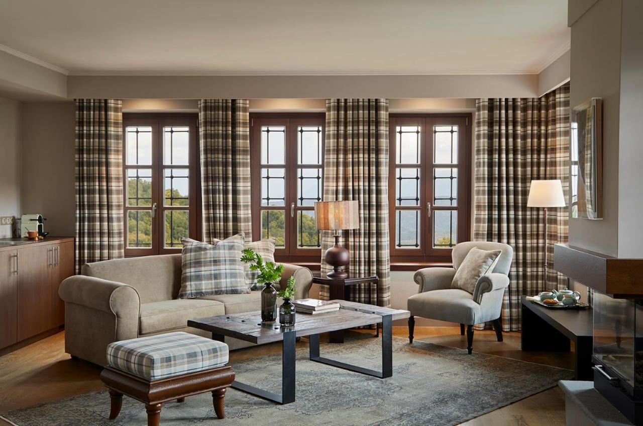 Mountrace Suites & Spa Monodendri Zewnętrze zdjęcie