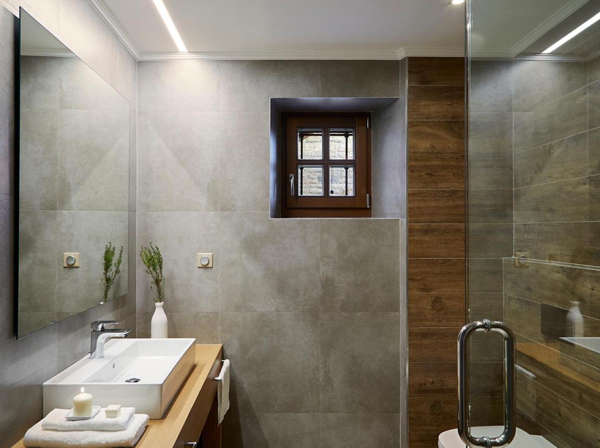 Mountrace Suites & Spa Monodendri Zewnętrze zdjęcie