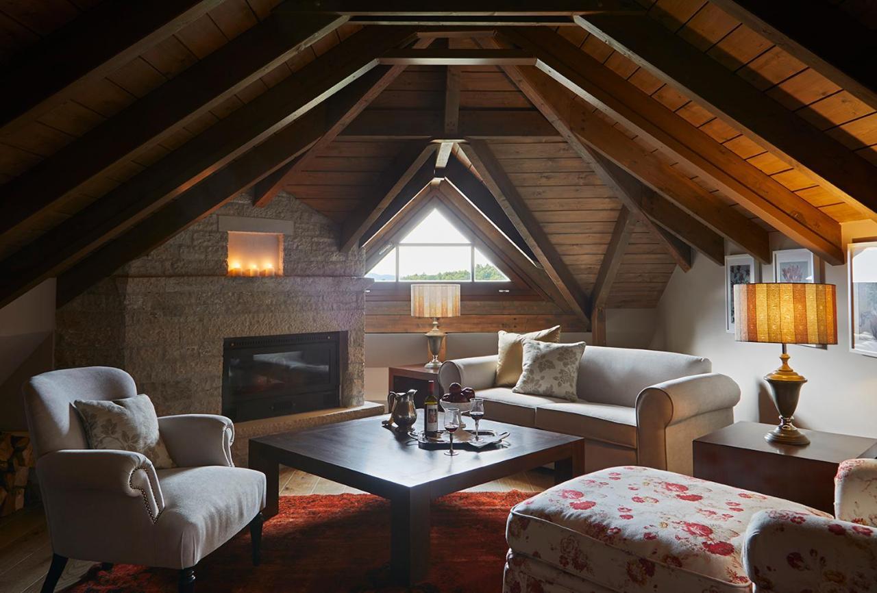 Mountrace Suites & Spa Monodendri Zewnętrze zdjęcie
