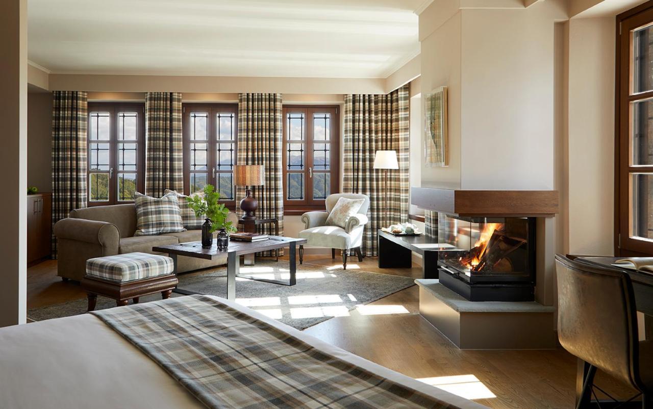 Mountrace Suites & Spa Monodendri Zewnętrze zdjęcie