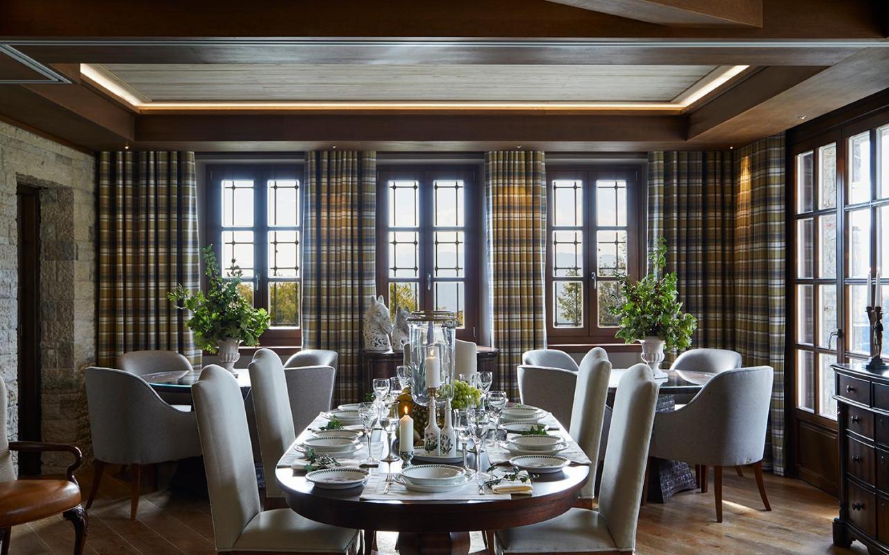 Mountrace Suites & Spa Monodendri Zewnętrze zdjęcie