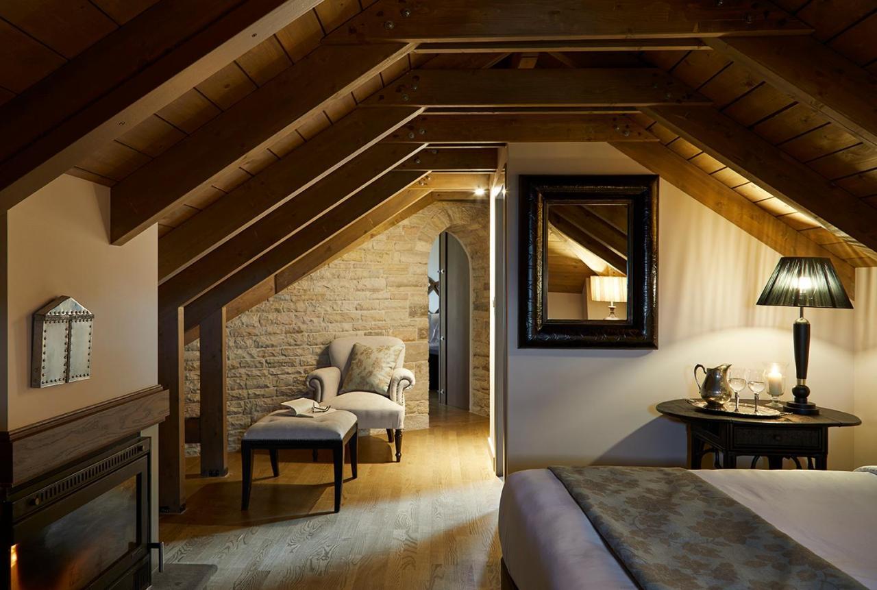 Mountrace Suites & Spa Monodendri Zewnętrze zdjęcie