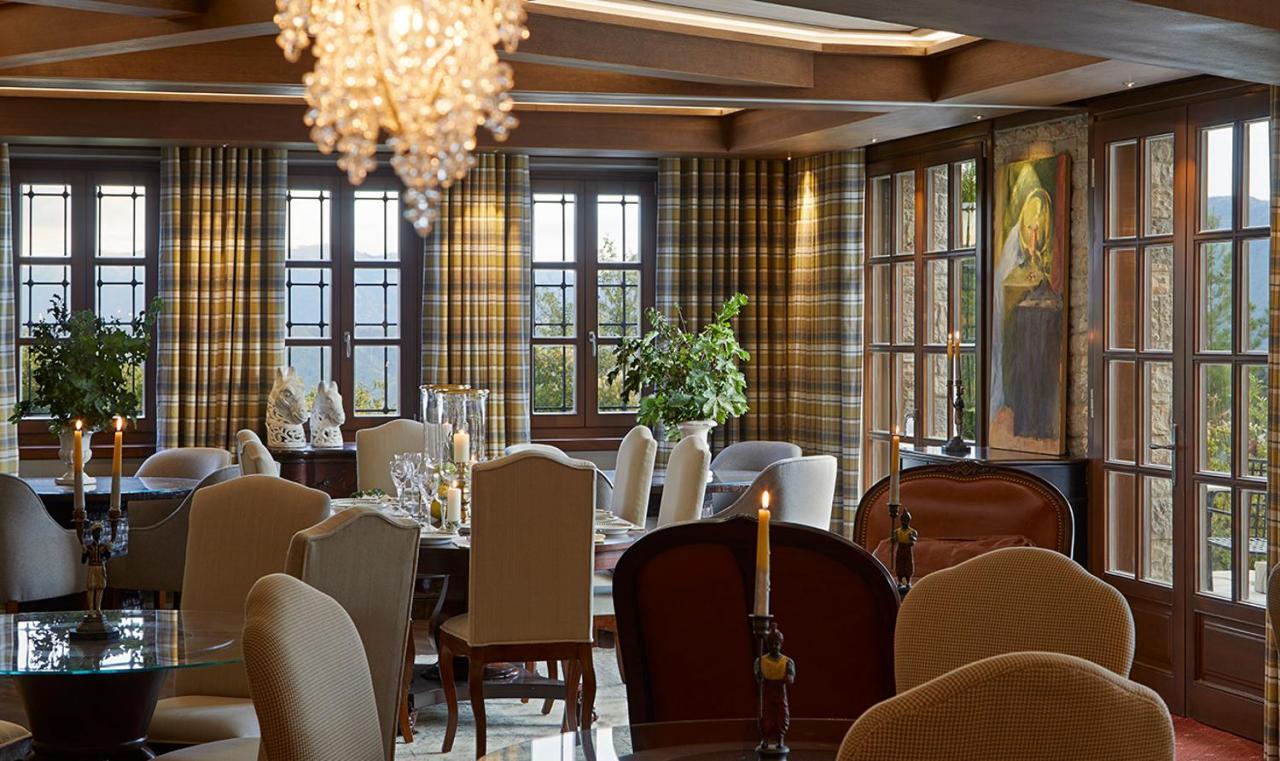 Mountrace Suites & Spa Monodendri Zewnętrze zdjęcie