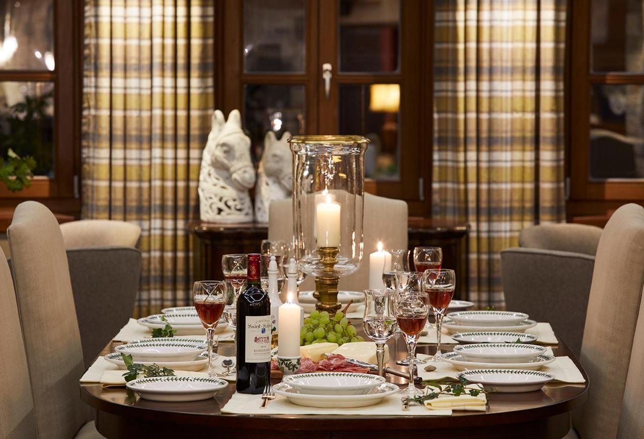 Mountrace Suites & Spa Monodendri Zewnętrze zdjęcie