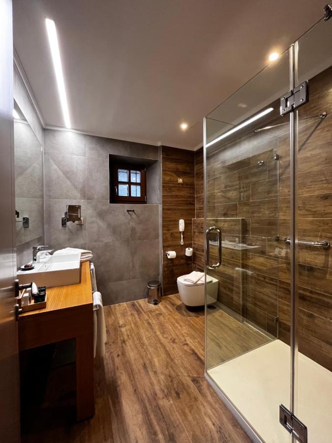 Mountrace Suites & Spa Monodendri Zewnętrze zdjęcie
