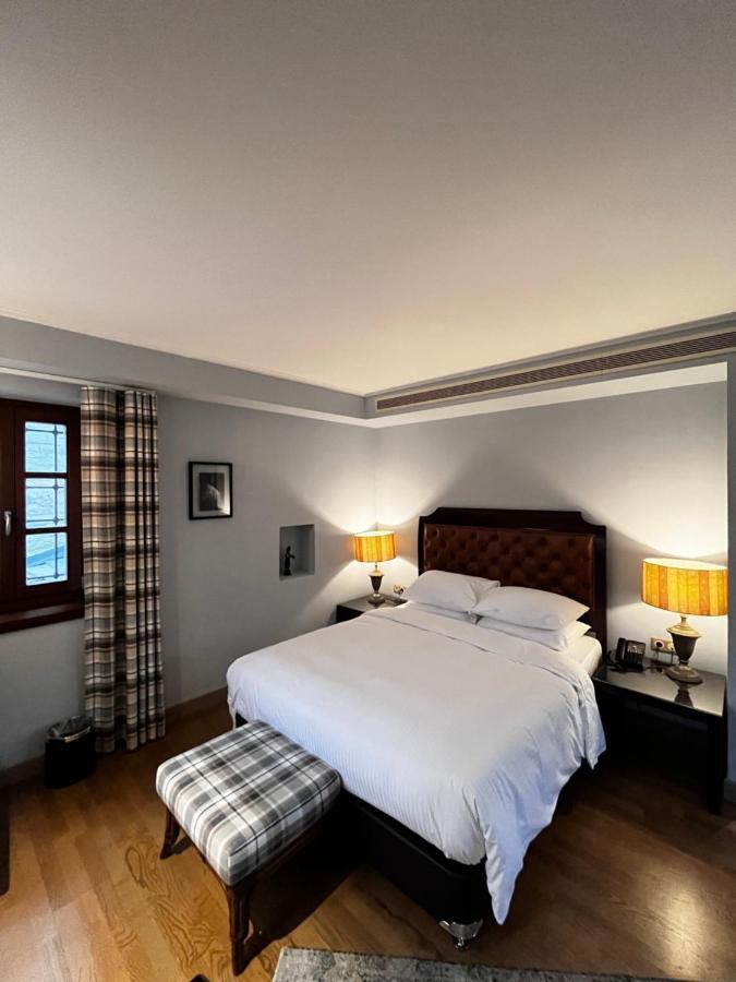 Mountrace Suites & Spa Monodendri Zewnętrze zdjęcie