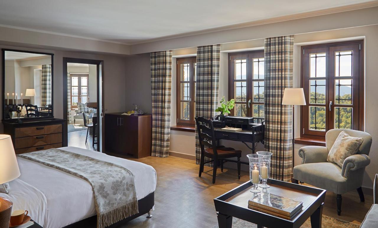 Mountrace Suites & Spa Monodendri Zewnętrze zdjęcie