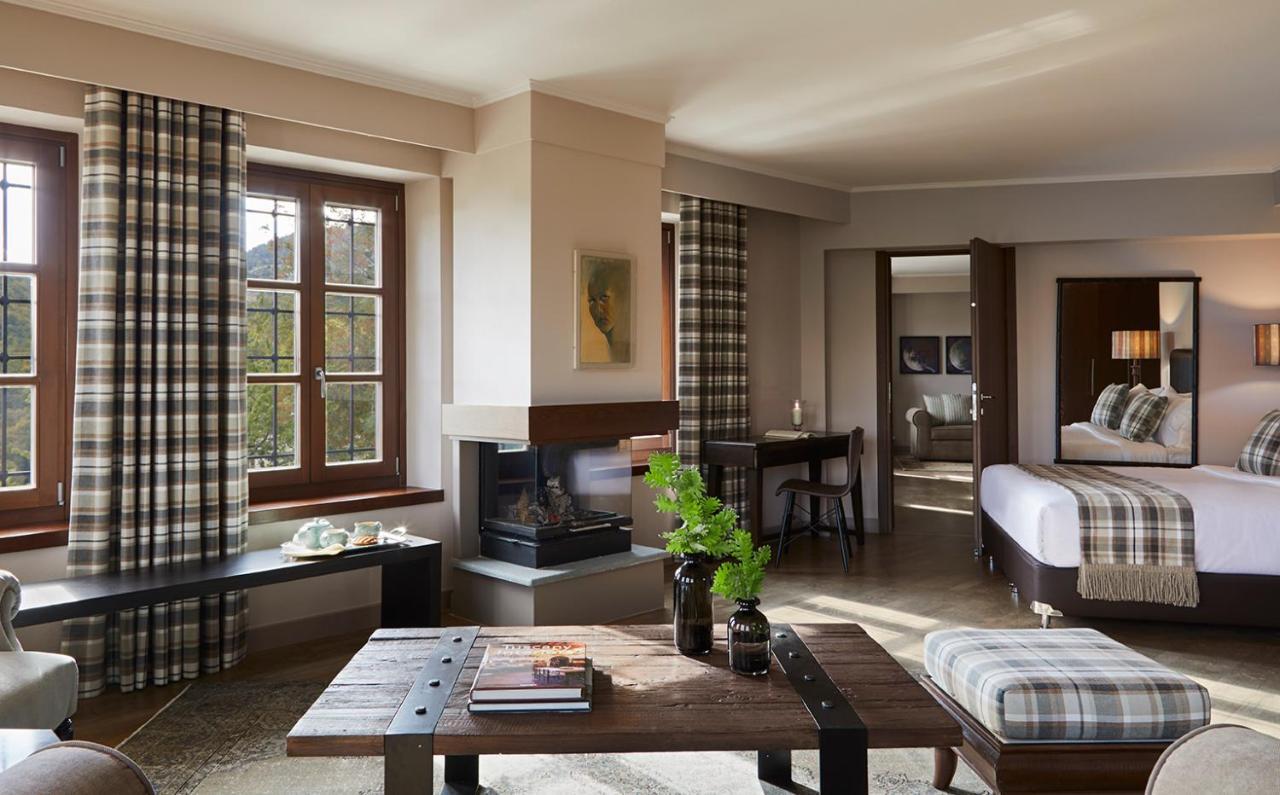 Mountrace Suites & Spa Monodendri Zewnętrze zdjęcie