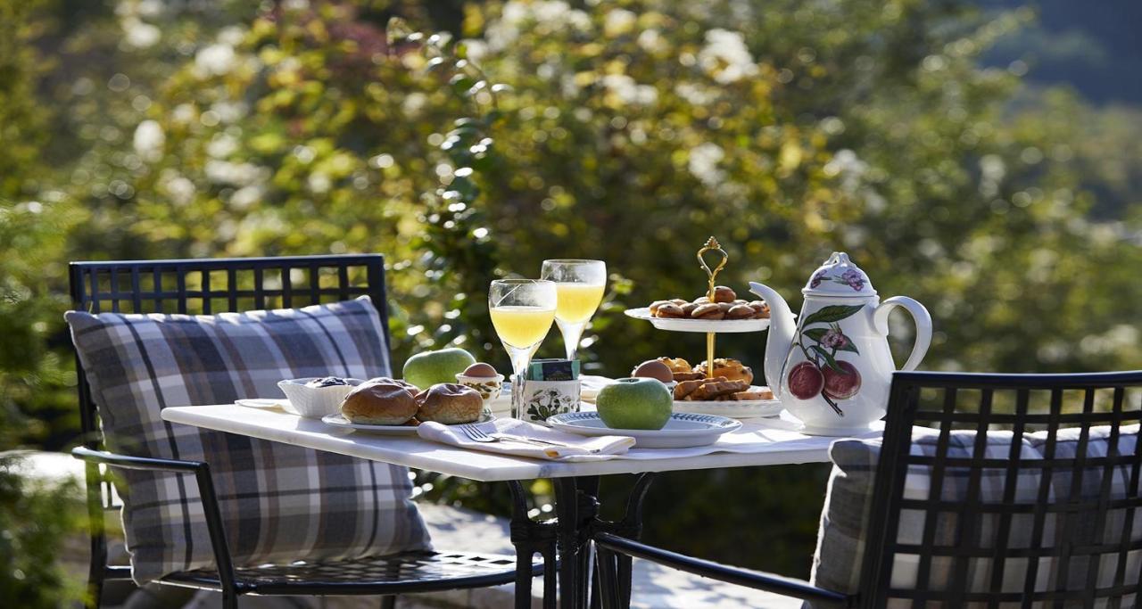 Mountrace Suites & Spa Monodendri Zewnętrze zdjęcie