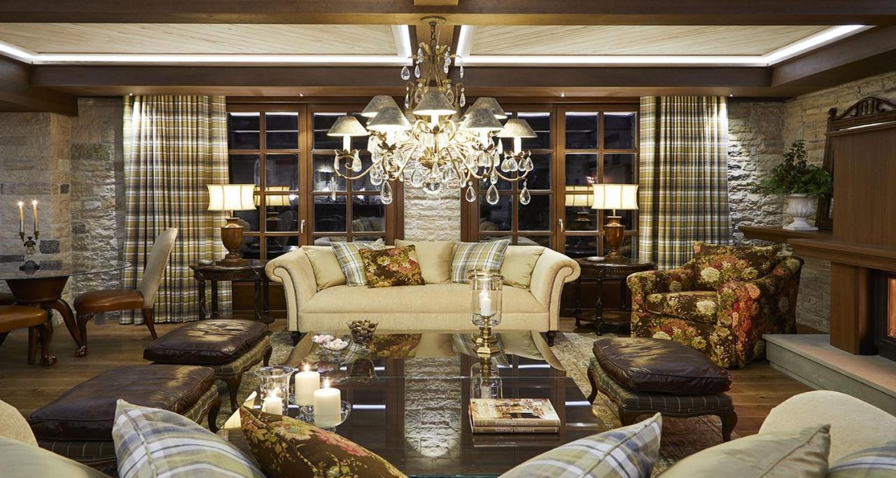Mountrace Suites & Spa Monodendri Zewnętrze zdjęcie