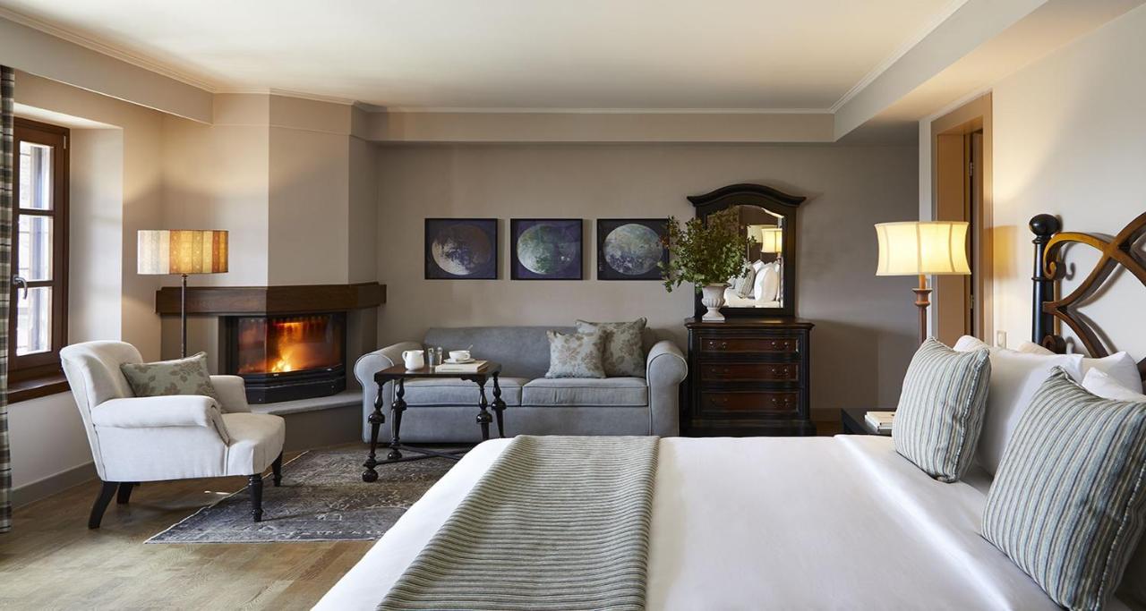 Mountrace Suites & Spa Monodendri Zewnętrze zdjęcie