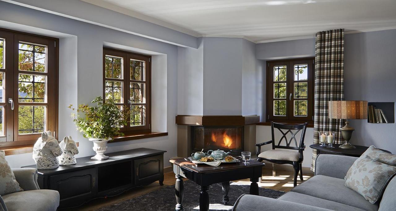 Mountrace Suites & Spa Monodendri Zewnętrze zdjęcie