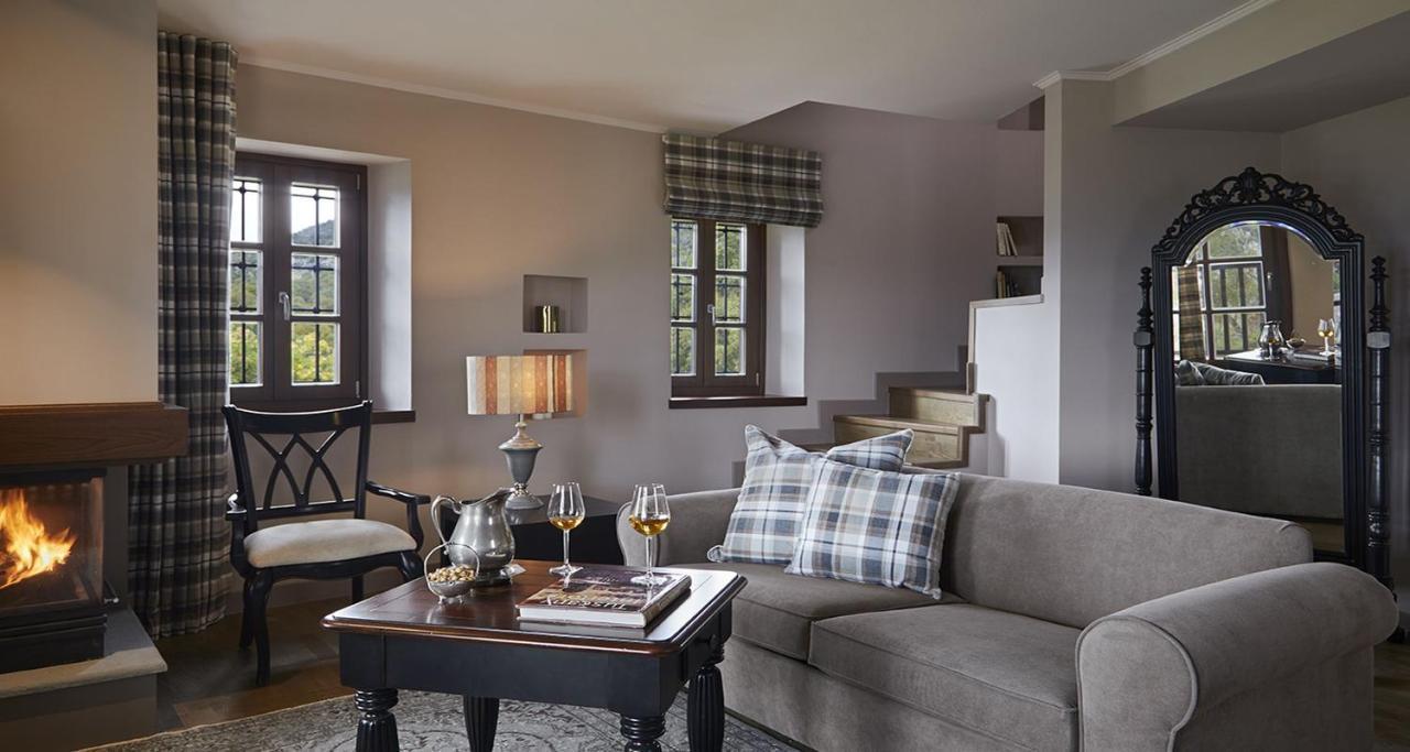 Mountrace Suites & Spa Monodendri Zewnętrze zdjęcie