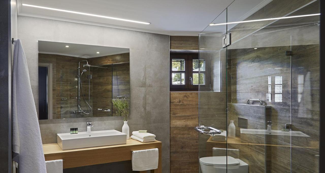 Mountrace Suites & Spa Monodendri Zewnętrze zdjęcie