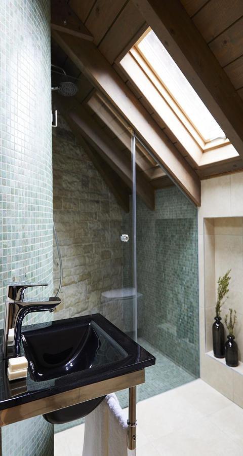 Mountrace Suites & Spa Monodendri Zewnętrze zdjęcie