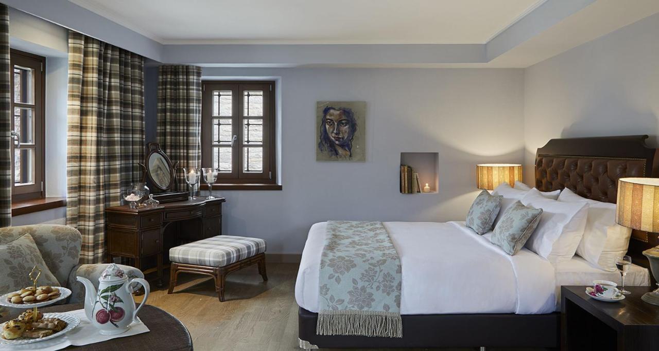 Mountrace Suites & Spa Monodendri Zewnętrze zdjęcie