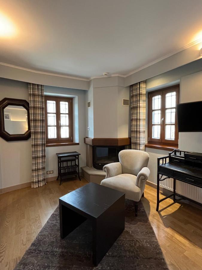 Mountrace Suites & Spa Monodendri Zewnętrze zdjęcie