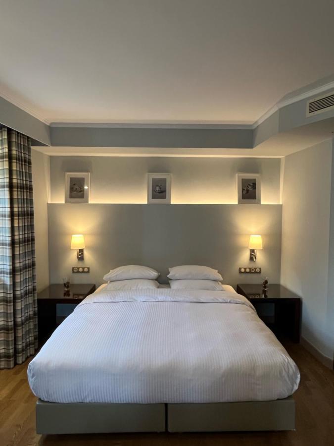 Mountrace Suites & Spa Monodendri Zewnętrze zdjęcie