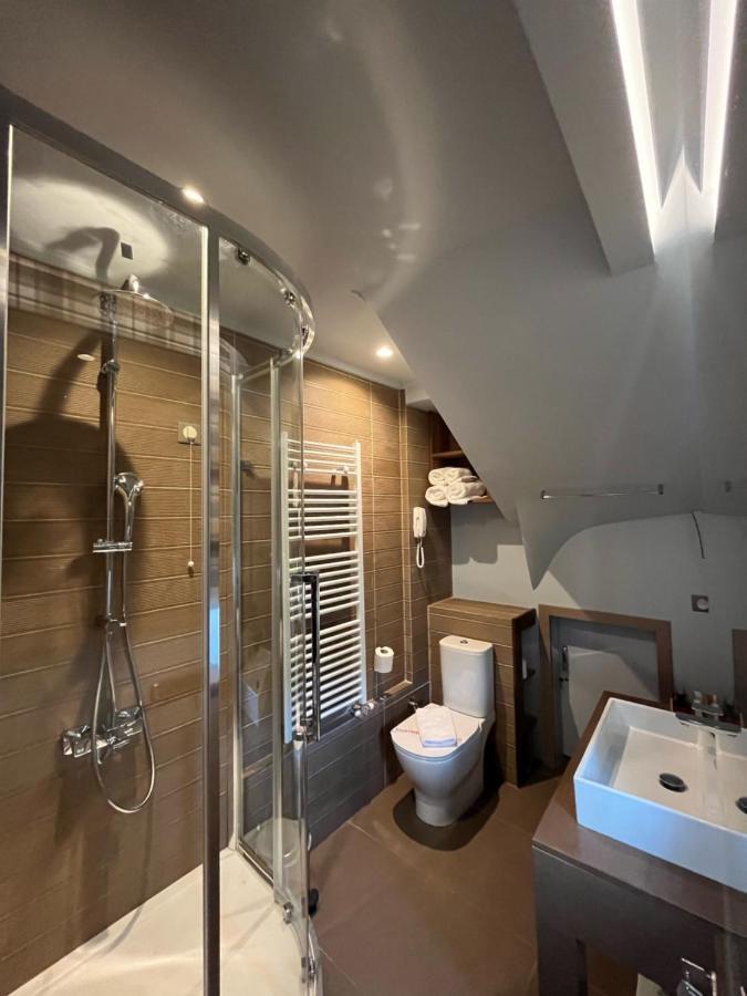 Mountrace Suites & Spa Monodendri Zewnętrze zdjęcie