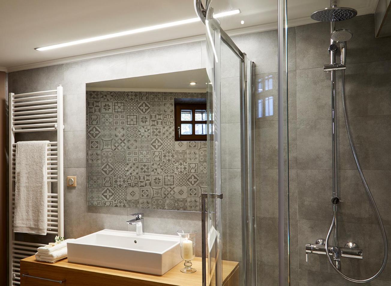 Mountrace Suites & Spa Monodendri Pokój zdjęcie
