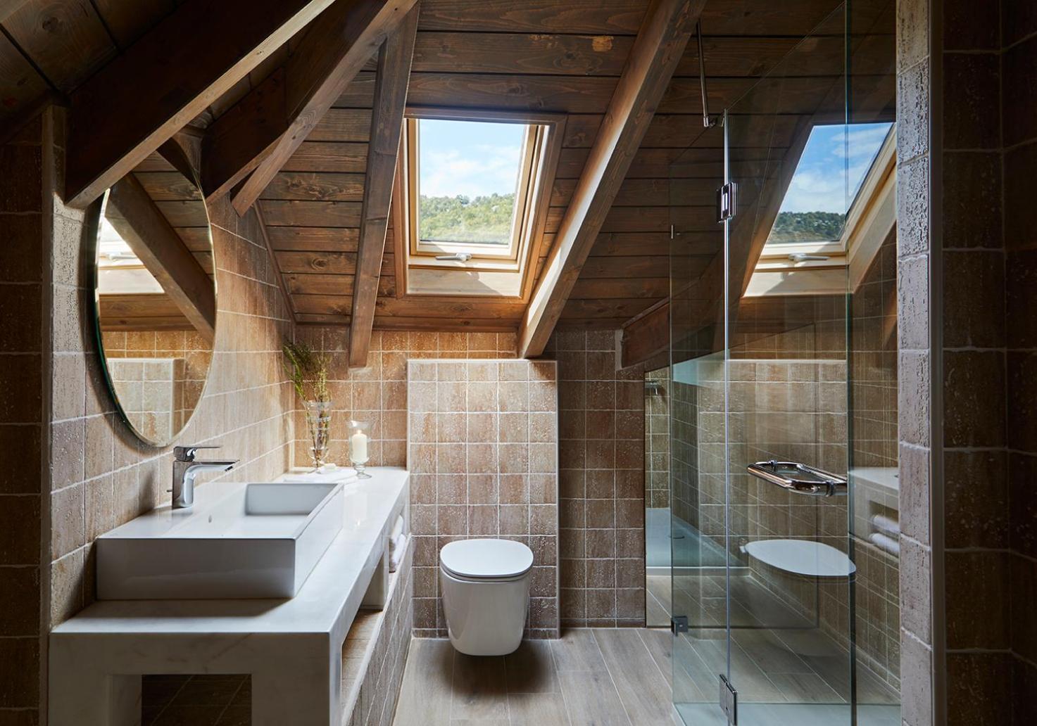 Mountrace Suites & Spa Monodendri Pokój zdjęcie