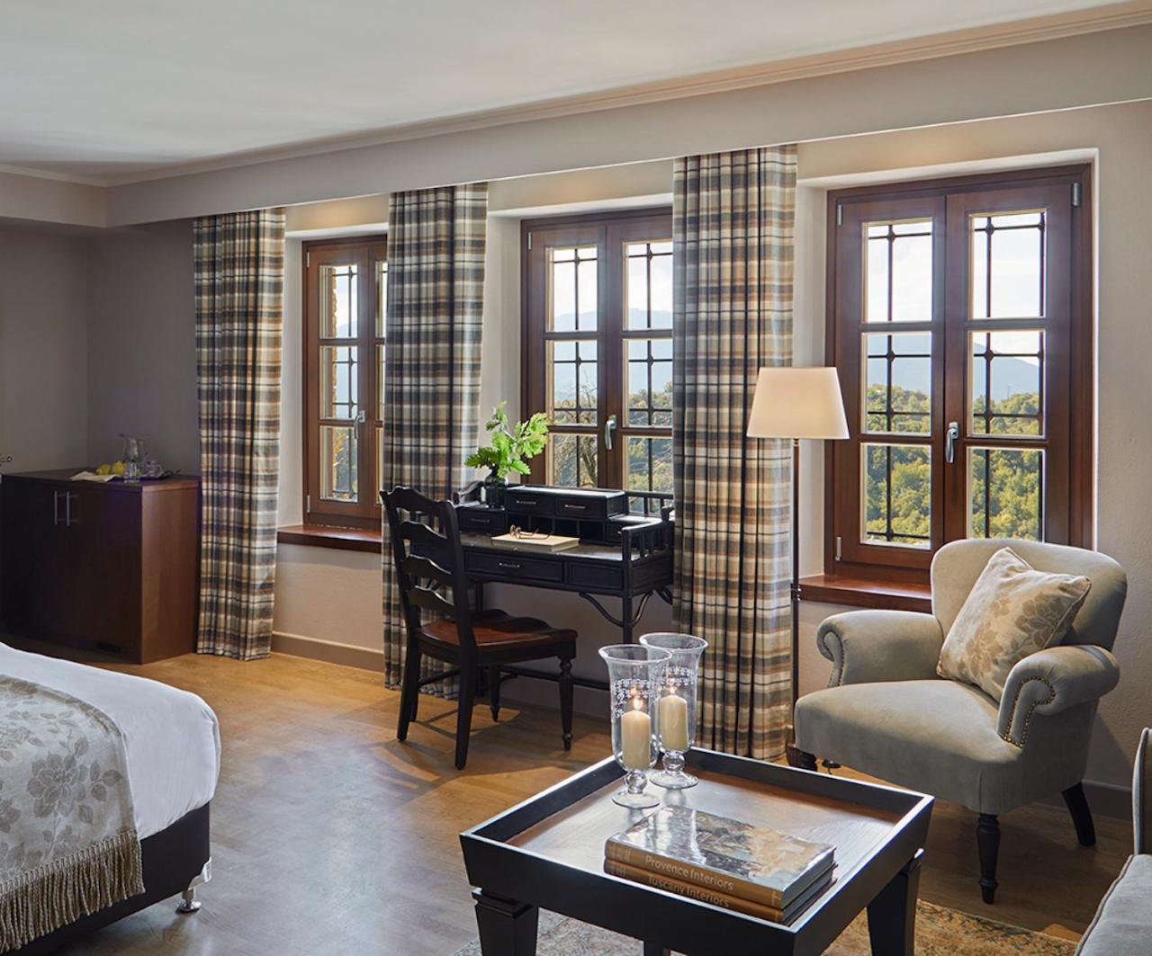 Mountrace Suites & Spa Monodendri Zewnętrze zdjęcie
